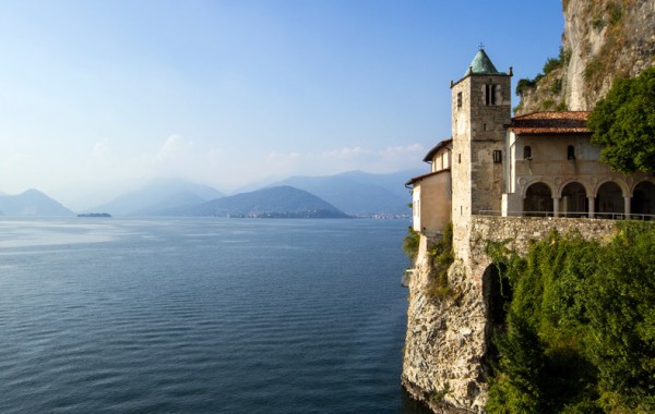 Kreuzfahrt auf den unteren Teil des Lago Maggiore