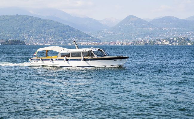 Navigazione Lago Maggiore - vip